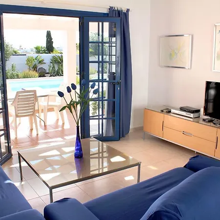 Villa La Boheme Playa Blanca (Lanzarote)